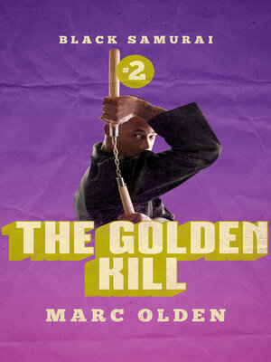 cover image of The Golden Kill